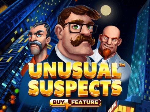 غیر معمولی مشتبہ افراد game thumbnail